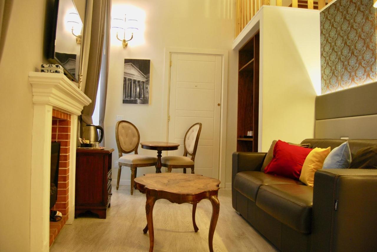 Navona Residenza De Charme Bed & Breakfast Rom