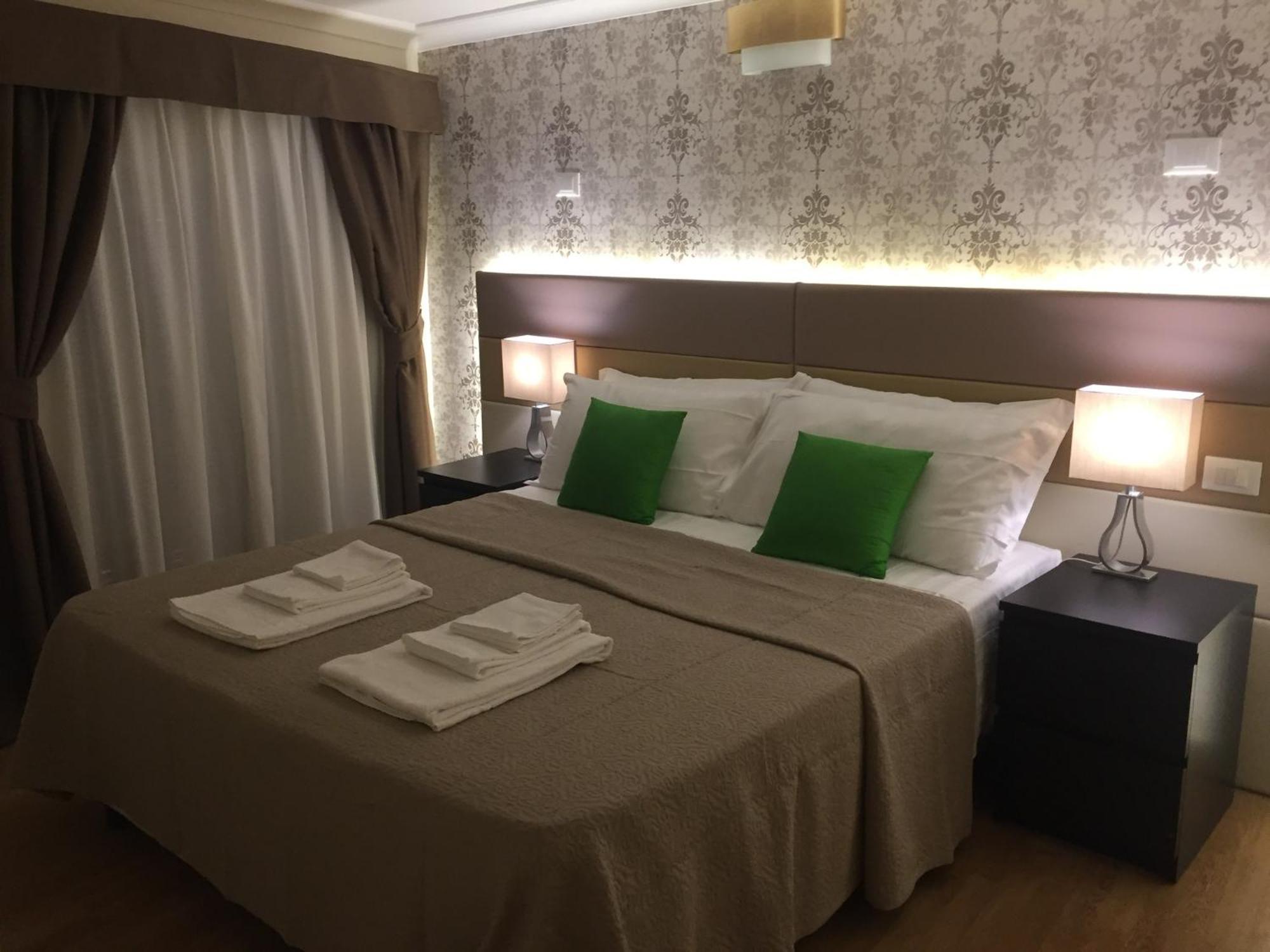 Bed & Breakfast Navona Residenza De Charme Rom