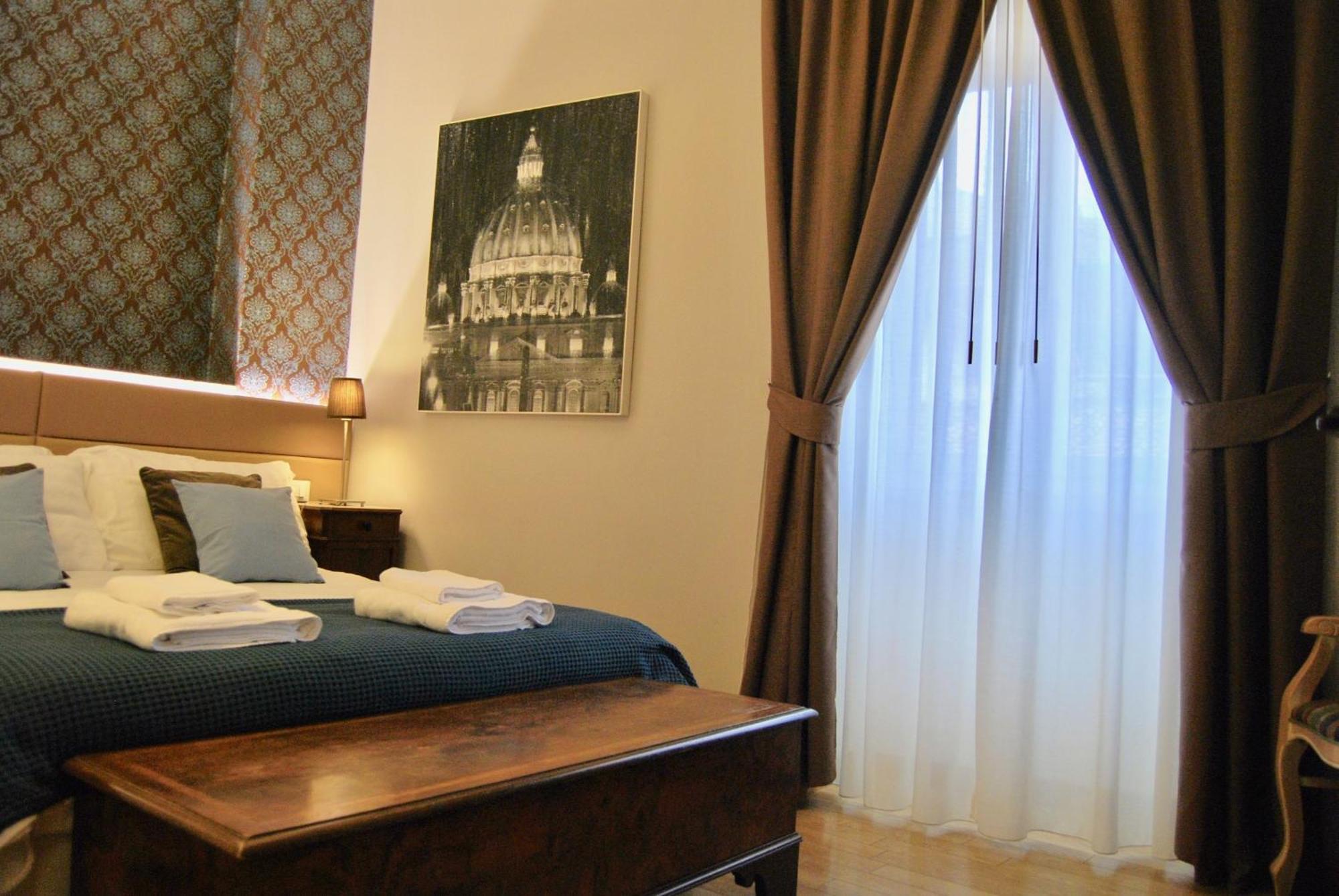 Navona Residenza De Charme Frühstückspension